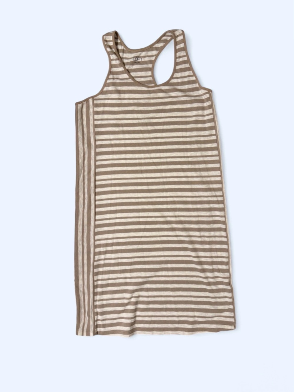 Striped Dress